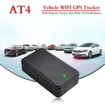 AT4/GT730 GPS Car Tracker With 10000mAh Standby Time Strong Magnet WIFI LBS GPS Locator Support Voice Monitoring Tamper Alarm
AT4/GT730 GPS Car Tracker With 10000mAh Standby Time Strong Magnet WIFI LBS GPS Locator Support Voice Monitoring Tamper Alarm