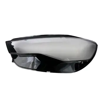 Car Front Headlight Lens Lampshade Left and Right ABS Plastic Cover Lamp Hoods For Audi A6 7 2016 2017 2018 Clear and Black
Car Front Headlight Lens Lampshade Left and Right ABS Plastic Cover Lamp Hoods For Audi A6 7 2016 2017 2018 Clear and Black