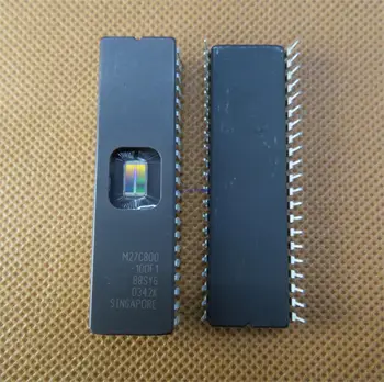 10pcs/lot M27C800-100F1 M27C800-100FI M27C800-120F1 M27C800 27C800 CDIP-42 In Stock 
10pcs/lot M27C800-100F1 M27C800-100FI M27C800-120F1 M27C800 27C800 CDIP-42 In Stock
