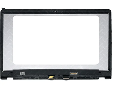 15.6 inches FullHD 1920x1080 IPS LED LCD Display Touch Screen Digitizer Assembly with Bezel for ASUS Q525 Q525U Q525UA Q525UAK
15.6 inches FullHD 1920x1080 IPS LED LCD Display Touch Screen Digitizer Assembly with Bezel for ASUS Q525 Q525U Q525UA Q525UAK