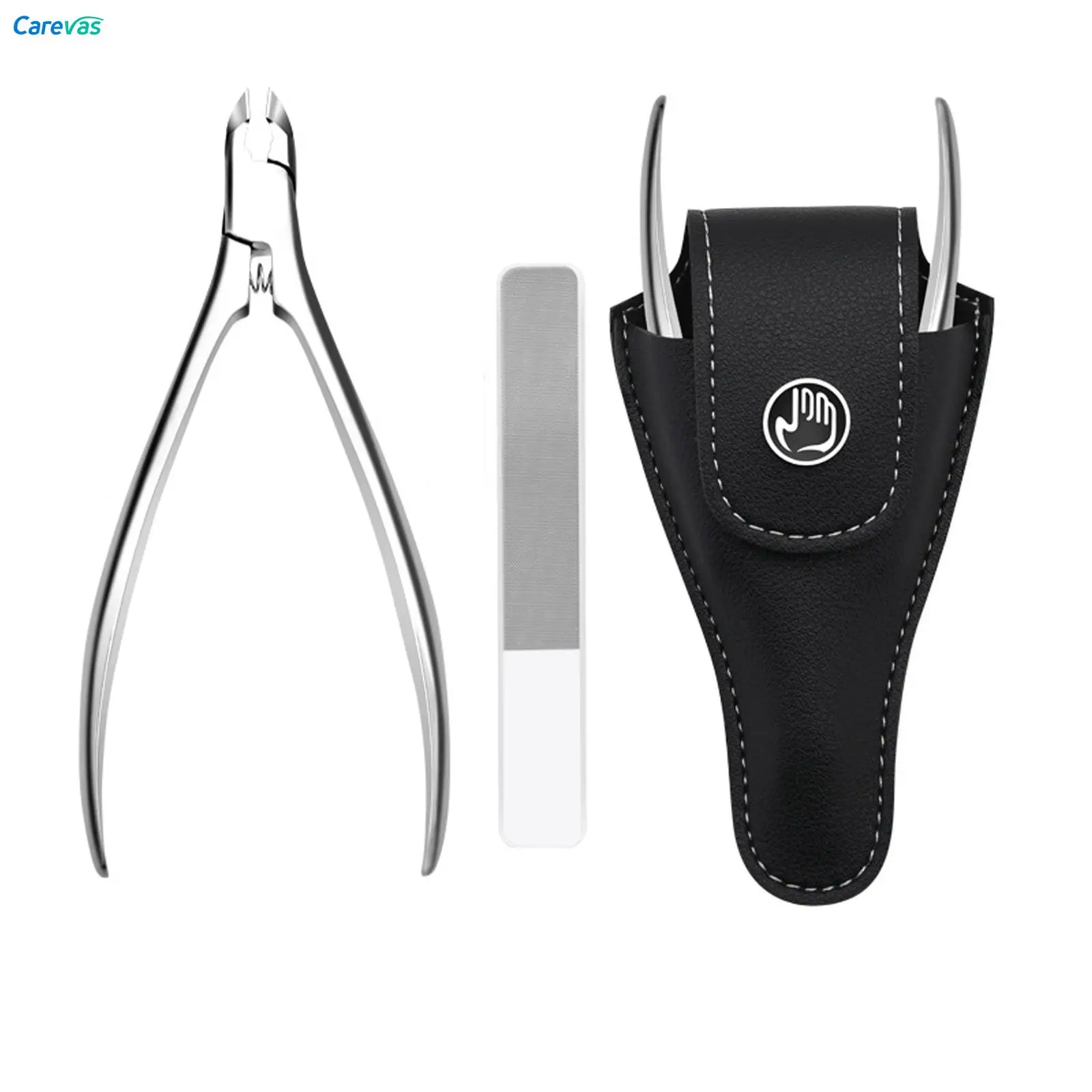 Pedicure Tools Cuticle Remover Trimmer Nail File Dead Skin Remover Cuticle Clipper with PU Storage Case Pedicure Manicure Tools
Pedicure Tools Cuticle Remover Trimmer Nail File Dead Skin Remover Cuticle Clipper with PU Storage Case Pedicure Manicure Tools