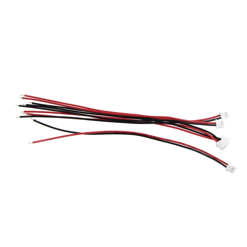 Новый 20 пар адаптер объектива для камер Micro JST PH 1 25 2 контактный разъем мужской
