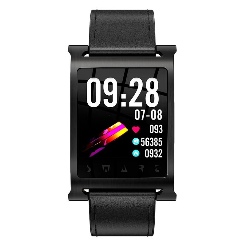 K6 Multifunctional Waterproof Smart Bracelet 1.3-Inch Full Screen Press 3D Colorful UI
K6 Multifunctional Waterproof Smart Bracelet 1.3-Inch Full Screen Press 3D Colorful UI