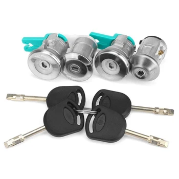 8Pcs Set Car Rear Door Boot Ignition Lock with Keys for FORD FALCON EA EB ED EF EL
8Pcs Set Car Rear Door Boot Ignition Lock with Keys for FORD FALCON EA EB ED EF EL