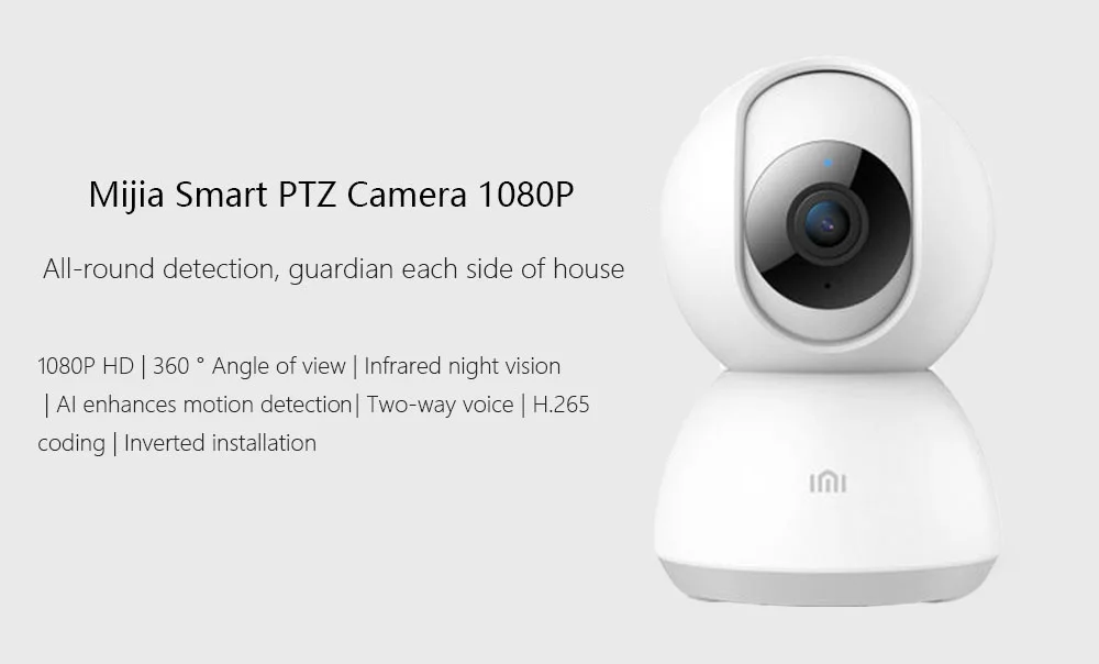 Xiaomi Mijia 1080p