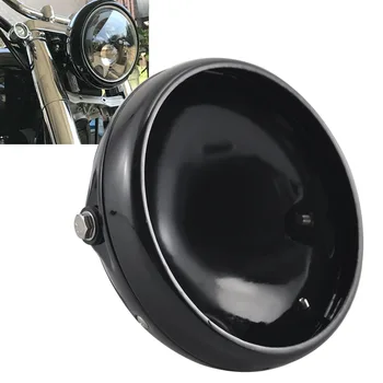 7 Inch Round Headlight Housing Cover For Harley Custom Honda LED Headlamp Housing Universal Side Mount Bucket Shell Lighthouse
7 Inch Round Headlight Housing Cover For Harley Custom Honda LED Headlamp Housing Universal Side Mount Bucket Shell Lighthouse