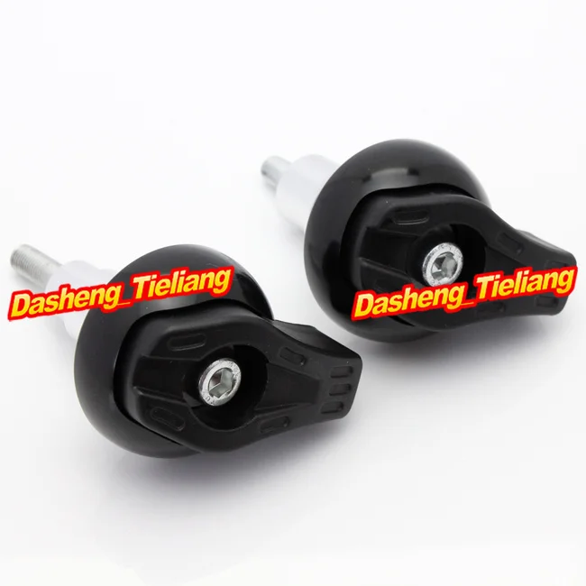 For Suzuki GSXR 600 2004-2005 & GSX-R 1000 2003 2004 Frame Sliders Crash Pads Protector, Motorcycle Spare Part, Black Color
For Suzuki GSXR 600 2004-2005 & GSX-R 1000 2003 2004 Frame Sliders Crash Pads Protector, Motorcycle Spare Part, Black Color