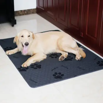 Washable Dog Pet Diaper Urine Mat Reusable Waterproof Nappy Mat Reusable Training Cushion Pad Dog Car Seat Cover
Washable Dog Pet Diaper Urine Mat Reusable Waterproof Nappy Mat Reusable Training Cushion Pad Dog Car Seat Cover