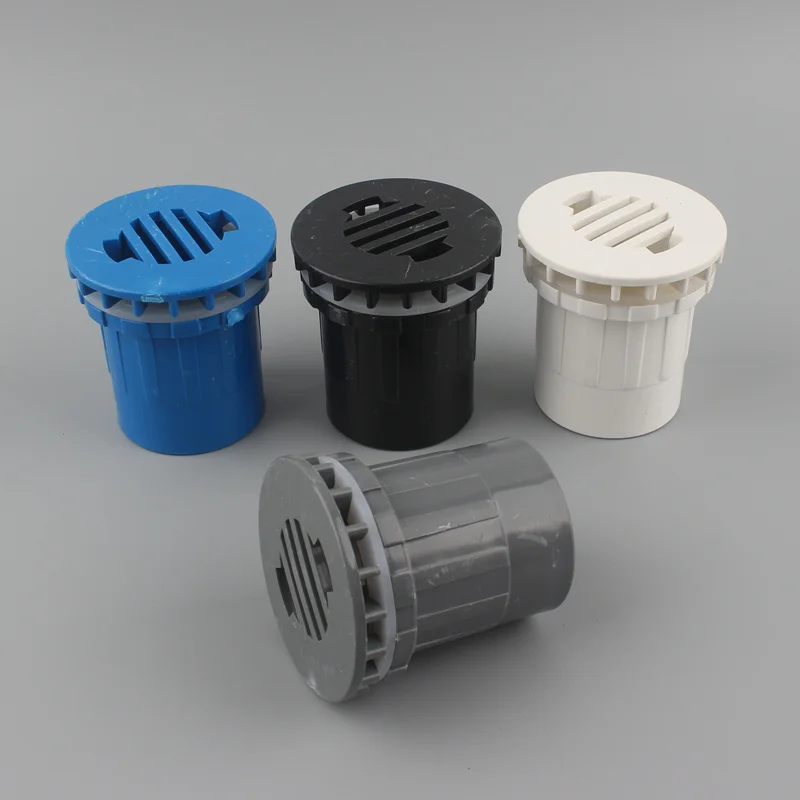 PVC ID 40Mm Fish Connector Tank Drainage Equipment Aquarium Bulkhead Fitting Connector Seafood Pool Drain Fittings
PVC ID 40Mm Fish Connector Tank Drainage Equipment Aquarium Bulkhead Fitting Connector Seafood Pool Drain Fittings