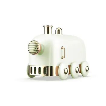 Retro Ultrasonic Humidifier Mini Train Humidifier USB Aroma Air Diffuser Essential Oil Mist Maker With LED Light Home Decor New
Retro Ultrasonic Humidifier Mini Train Humidifier USB Aroma Air Diffuser Essential Oil Mist Maker With LED Light Home Decor New