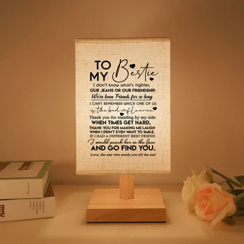 To My Bestie The One Who Needs You Till The End Send Reading Lights, Booklights. He Will Continue Beautiful Gift
To My Bestie The One Who Needs You Till The End Send Reading Lights, Booklights. He Will Continue Beautiful Gift