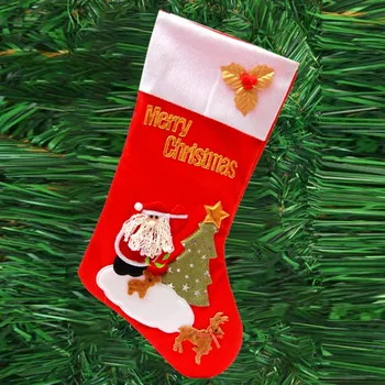 Candy Gift Bag Christmas Socks Cartoon Pattern Funny Socks Meias Socks Christmas Decoration Hanging Sock Christmas socks
Candy Gift Bag Christmas Socks Cartoon Pattern Funny Socks Meias Socks Christmas Decoration Hanging Sock Christmas socks