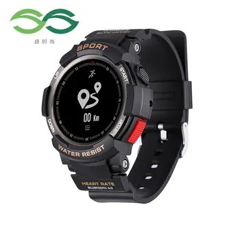 Green Fashion F6 Smart Watch Monitoring Heart Rate Meter Step Chronograph Timing Multiple Sports Modes Function Bracelet
Green Fashion F6 Smart Watch Monitoring Heart Rate Meter Step Chronograph Timing Multiple Sports Modes Function Bracelet