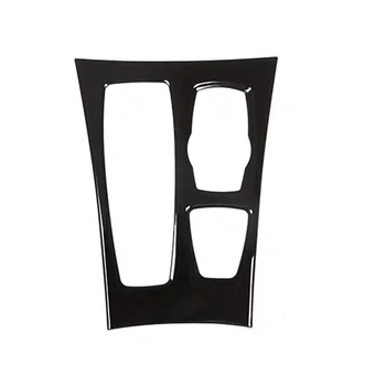 Car Central Console Gear Box Panel Cover Trim Black For BMW X5 X6 E70 E71 2008-2013 Decoration Panel Cover Trims
Car Central Console Gear Box Panel Cover Trim Black For BMW X5 X6 E70 E71 2008-2013 Decoration Panel Cover Trims