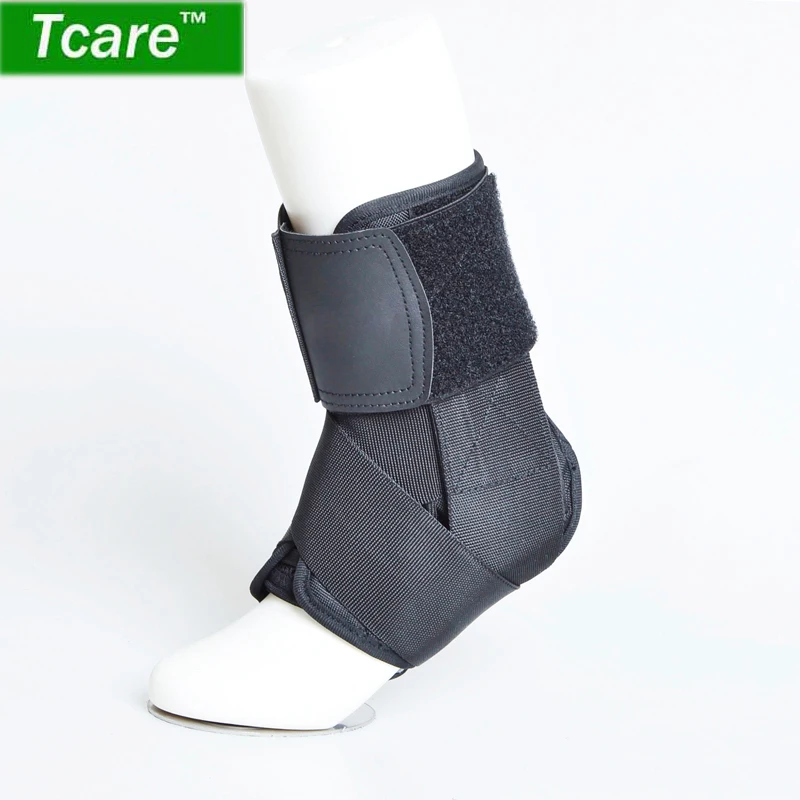 Tcare 1Pcs Ankle Brace Support Breathable Ankle Brace for Running Basketball Ankle Sprain Prevent and Recover from ankle sprains
Tcare 1Pcs Ankle Brace Support Breathable Ankle Brace for Running Basketball Ankle Sprain Prevent and Recover from ankle sprains