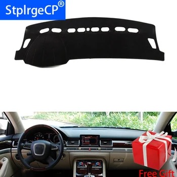 For AUDI A8 2004 2005 2006 2007-2017 Right and Left Hand Drive Car Dashboard Covers Mat Shade Cushion Pad Carpets Accessories
For AUDI A8 2004 2005 2006 2007-2017 Right and Left Hand Drive Car Dashboard Covers Mat Shade Cushion Pad Carpets Accessories
