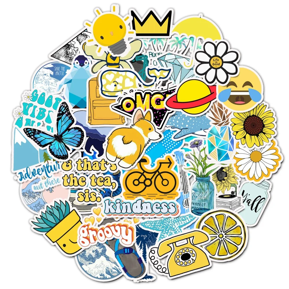 100PCS Cartoon Stickers for Chidren Toy Waterproof Sticker To DIY Suitcase Laptop Bicycle Helmet Car sticker
100PCS Cartoon Stickers for Chidren Toy Waterproof Sticker To DIY Suitcase Laptop Bicycle Helmet Car sticker