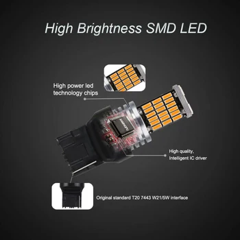 Lamp LED Lights Replacement Auto 2Pcs Amber DC9V-18V Reversing Turn signals Parts
Lamp LED Lights Replacement Auto 2Pcs Amber DC9V-18V Reversing Turn signals Parts