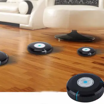 Home Auto Cleaner Robot Microfiber Smart Robotic Mop Floor Corners Dust Cleaner Sweeper Vacuum Cleaner:Black
Home Auto Cleaner Robot Microfiber Smart Robotic Mop Floor Corners Dust Cleaner Sweeper Vacuum Cleaner:Black
