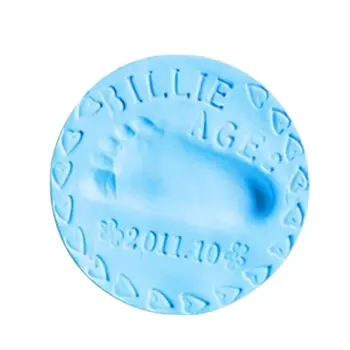 Baby Hand And Foot Ink Hand And Foot Mold 30 Gram Ink Pad Baby Hand And Foot Print Baby Hand And Foot Mold