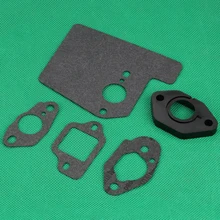 Carburetor Set With Insulator Air Guide Muffler Gasket For Honda GCV160 GCV160A GCV160LA GCV160LAO GCV160LE Model Engines
Carburetor Set With Insulator Air Guide Muffler Gasket For Honda GCV160 GCV160A GCV160LA GCV160LAO GCV160LE Model Engines