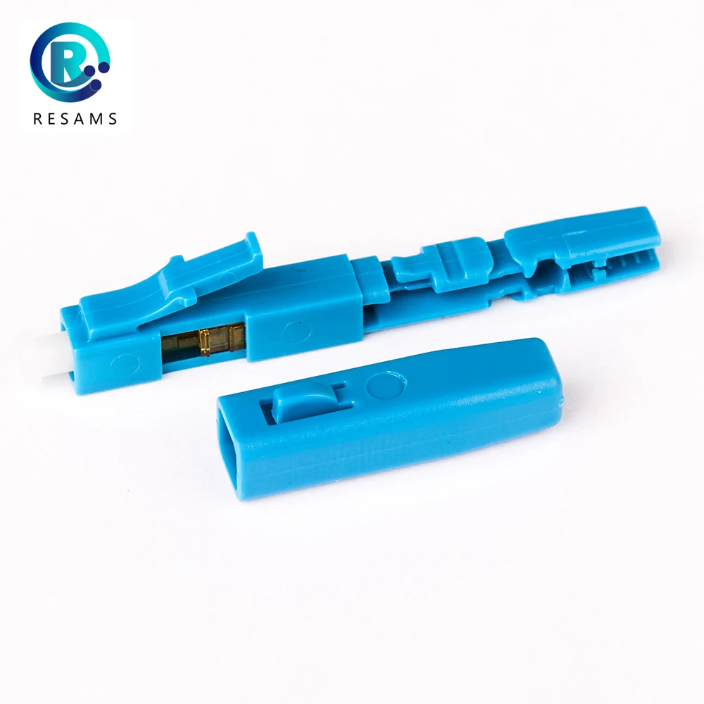 FTTH CIXI LXLC Cold Joint Easy To Use Fiber Covered Wire SC APC Quick Connector Optic Fast Free Shipping Optical 50mm Length
FTTH CIXI LXLC Cold Joint Easy To Use Fiber Covered Wire SC APC Quick Connector Optic Fast Free Shipping Optical 50mm Length