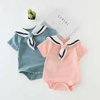 Infant Clothes Round Neck Short Sleeve Baby Climbing Suit Cotton Hooded Newborn Climbing Suit Summer Casual Cute Toddler Romper 
Infant Clothes Round Neck Short Sleeve Baby Climbing Suit Cotton Hooded Newborn Climbing Suit Summer Casual Cute Toddler Romper