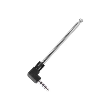 1PCS 3.5mm Radio Receiver Antenna Retractable Stainless Steel Multi-Purpose Interface FM Radio for Auto Car Mobile Phone 
1PCS 3.5mm Radio Receiver Antenna Retractable Stainless Steel Multi-Purpose Interface FM Radio for Auto Car Mobile Phone