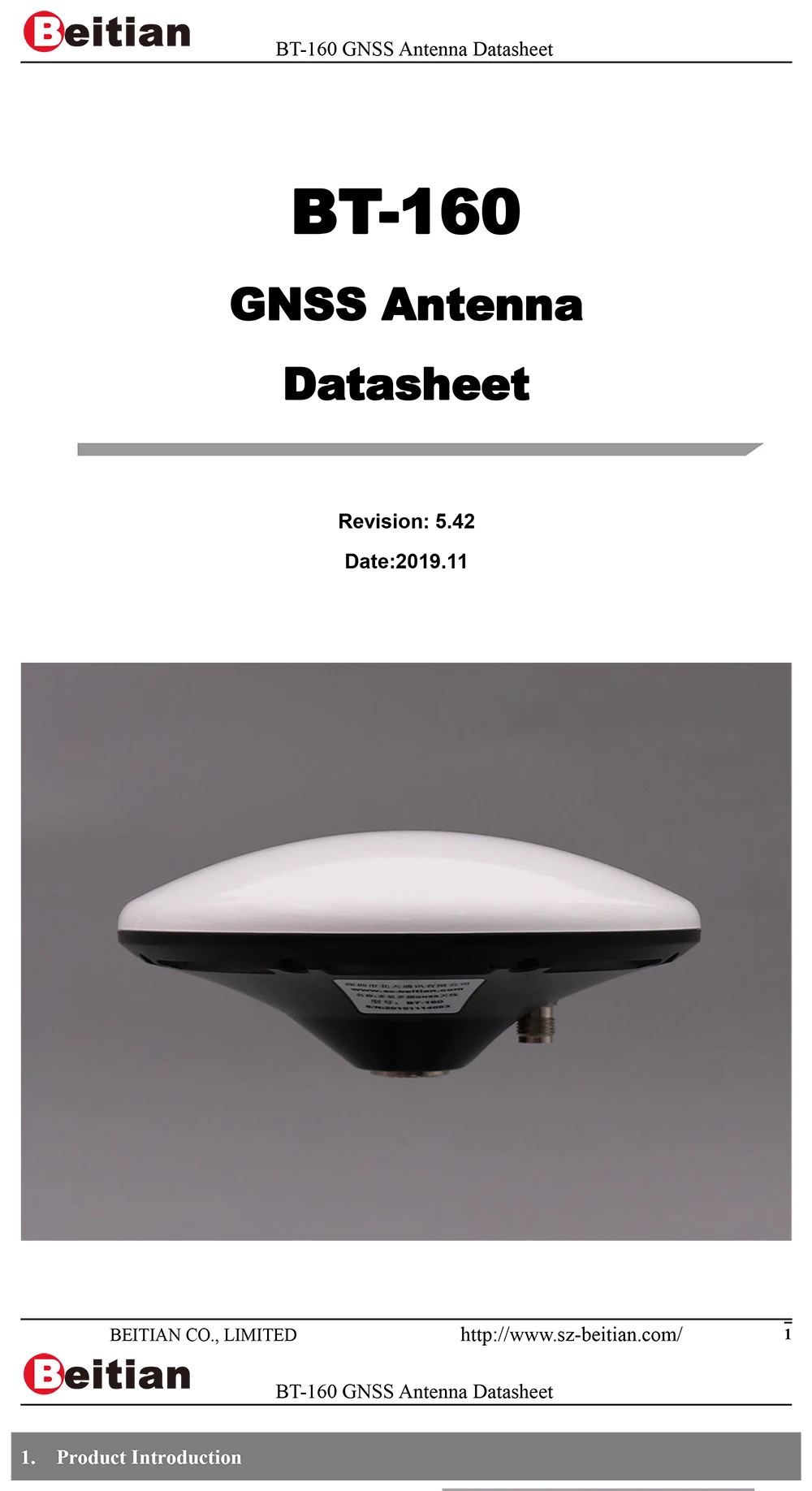 BT-160-Datasheet1-22-E