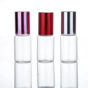 6pcs 10ml clear Roll On Glass Bottle Cosmetic Fragrances Essential o il b ottles With Roller Ball Perfume 80
6pcs 10ml clear Roll On Glass Bottle Cosmetic Fragrances Essential o il b ottles With Roller Ball Perfume 80