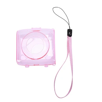 Translucent Photo Printer Protective Storage Case Bag Shell Cover Protector For Paperang P2 Photo Printer Accessories Pink
Translucent Photo Printer Protective Storage Case Bag Shell Cover Protector For Paperang P2 Photo Printer Accessories Pink
