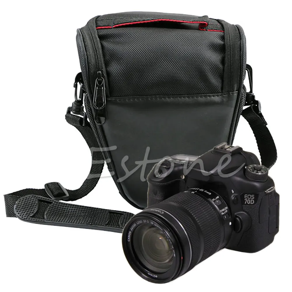 Camera Case Bag for canon DSLR Rebel T3 T3i T4i T5i EOS 1100D 700D 650D 70D 60D
Camera Case Bag for canon DSLR Rebel T3 T3i T4i T5i EOS 1100D 700D 650D 70D 60D