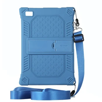 Case Cover for Teclast P20HD 10.1 Inch Tablet PC Stand Anti-drop Protection Silicone Case with Lanyard
Case Cover for Teclast P20HD 10.1 Inch Tablet PC Stand Anti-drop Protection Silicone Case with Lanyard