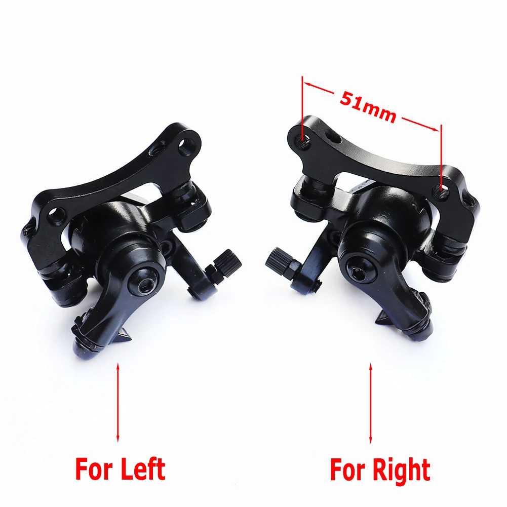 Дисковые тормозные суппорты для электрического скутера, правый и левый дисковые тормоза для заднего и переднего электрического скутера, запасные аксессуары
Дисковые тормозные суппорты для электрического скутера, правый и левый дисковые тормоза для заднего и переднего электрического скутера, запасные аксессуары