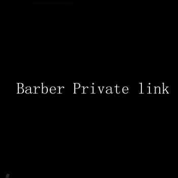 Barber Private link 
Barber Private link
