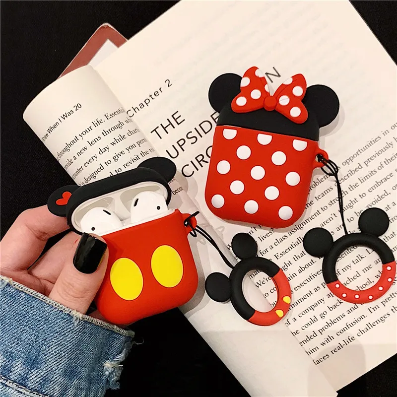 For airpods Case Cute Cat Cartoon Protective Cover with Lovely lanyard silicon cover For air pods 2 Wireless Earphone Case capa
For airpods Case Cute Cat Cartoon Protective Cover with Lovely lanyard silicon cover For air pods 2 Wireless Earphone Case capa