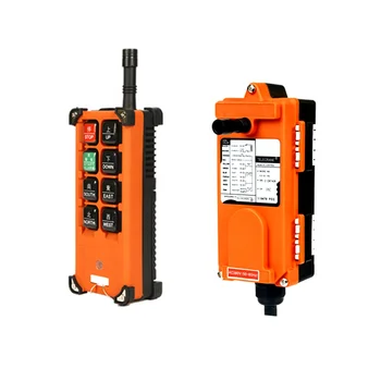 F21-E1b over head crane radio remote control and receiver wireless remote control
F21-E1b over head crane radio remote control and receiver wireless remote control