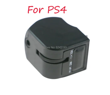 10pcs for Sony PlayStation 4 VR handle headset adapter for chat volume control and game sound for PS4 VR good companion
10pcs for Sony PlayStation 4 VR handle headset adapter for chat volume control and game sound for PS4 VR good companion