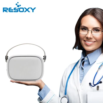 CE Approve Mini Handheld portable Inhale Nebulizer silent Ultrasonic inalador nebulizador Children Adult Rechargeable Automizer
CE Approve Mini Handheld portable Inhale Nebulizer silent Ultrasonic inalador nebulizador Children Adult Rechargeable Automizer