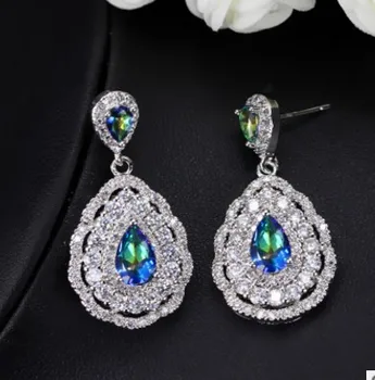 fashion diamond crystal 925 silver needle lady's earings up-market gift free shipping 27.5tt
fashion diamond crystal 925 silver needle lady's earings up-market gift free shipping 27.5tt