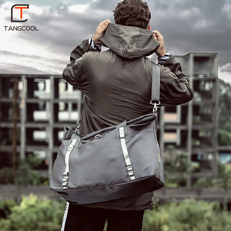 MEN'S Travelling Bag Korean-style Lightweight Luggage Bag Short Trip Travel Business Trip Large-Volume Gym Bag Shoulder Handbag
MEN'S Travelling Bag Korean-style Lightweight Luggage Bag Short Trip Travel Business Trip Large-Volume Gym Bag Shoulder Handbag