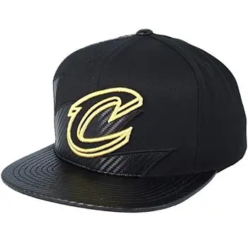 

Mitchell & Ness Gorras Cleveland Cavaliers Kevlar Shark Tooth Black Snapback