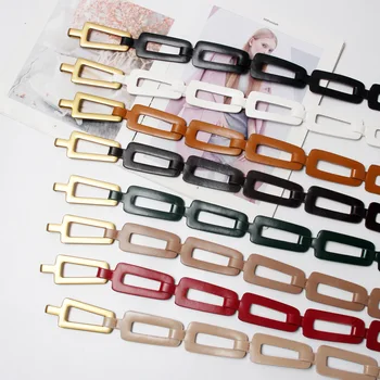 2020 Women's Belt Designer Brand New Style Adjustable Hole Punched Decoration Dress Suit Long Leather Waistband Mujer Strap
2020 Women's Belt Designer Brand New Style Adjustable Hole Punched Decoration Dress Suit Long Leather Waistband Mujer Strap