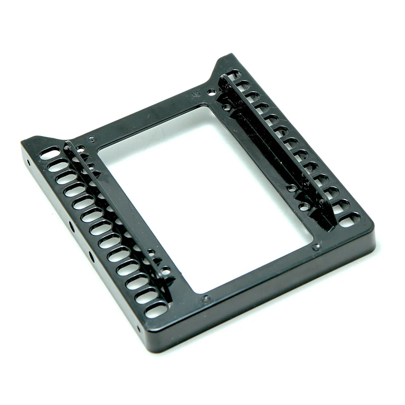 Quality 2.5 Inch SSD HDD To 3.5 Inch Metal Mounting Adapter Bracket Dock 8 Screws Hard Drive Holder For PC Hard Drive Enclosure
Quality 2.5 Inch SSD HDD To 3.5 Inch Metal Mounting Adapter Bracket Dock 8 Screws Hard Drive Holder For PC Hard Drive Enclosure