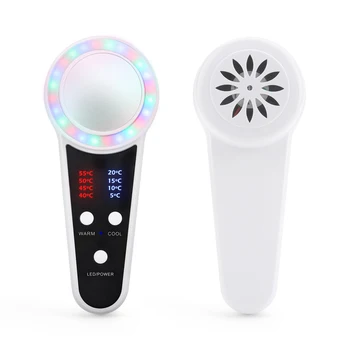 LED Rejuvenation Tightening Device Therapy Face Lifting Hot Cold Hammer Machine Anti Aging Skin For Beatuy
LED Rejuvenation Tightening Device Therapy Face Lifting Hot Cold Hammer Machine Anti Aging Skin For Beatuy