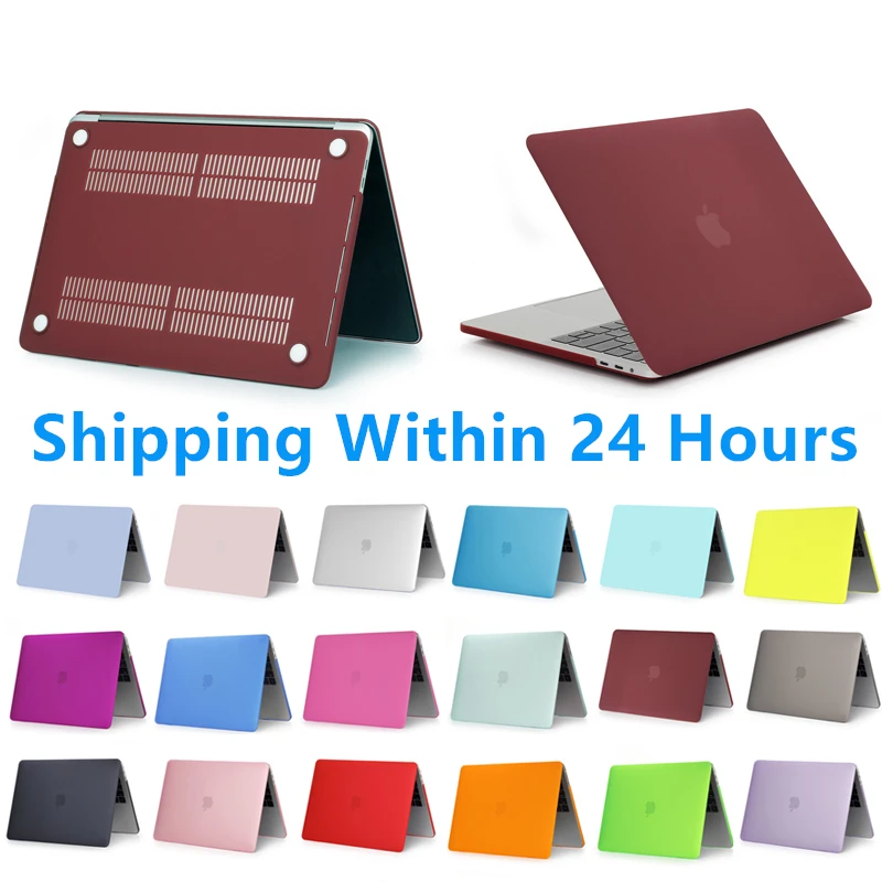 for Macbook Pro 13 Case Matte Transparent Cover for Apple Pro A1708 A2159 2019 Case for Mac book 13.3 inch A1706 A1989 Touch Bar
for Macbook Pro 13 Case Matte Transparent Cover for Apple Pro A1708 A2159 2019 Case for Mac book 13.3 inch A1706 A1989 Touch Bar