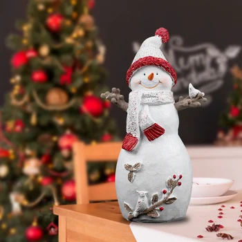 Cute Desktop Decor Fairy Smile Doll Kids Gift Home Figurines Portable For Christmas Resin Craft Snowman Ornament Holiday
Cute Desktop Decor Fairy Smile Doll Kids Gift Home Figurines Portable For Christmas Resin Craft Snowman Ornament Holiday