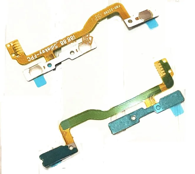 

For Lenovo Tab 4 TB-8504X TB-8504 TB-8504P ZA2B0050RU P3588 FPC V2.1 Power On Off Volume Switch Side Button Key Flex Cable