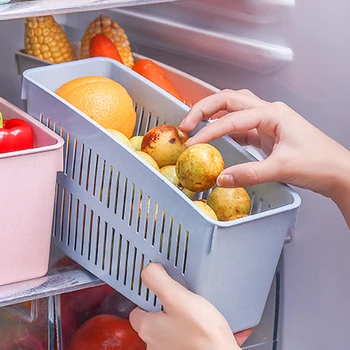Universal Household Storage Box Fridge Drink Bottle Holder Fruit Vegetable Drain Basket High Capacity Storage Accessories
Universal Household Storage Box Fridge Drink Bottle Holder Fruit Vegetable Drain Basket High Capacity Storage Accessories
