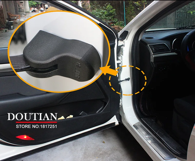 4Pcs 3D ABS chrome Car Covers Door Stopper Protection Cover For Kia Sportage 4 QL 2016-2022 Car Accessories
4Pcs 3D ABS chrome Car Covers Door Stopper Protection Cover For Kia Sportage 4 QL 2016-2022 Car Accessories